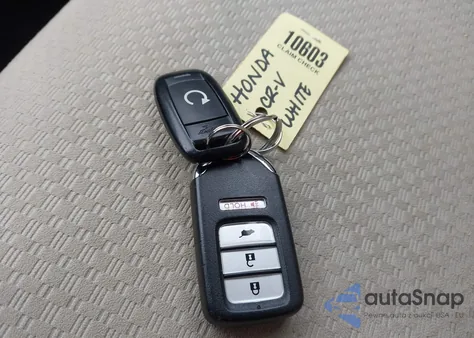 2016 Honda Cr-V Ex z USA, uszkodzony, nr VIN 5J6RM4H58GL131019